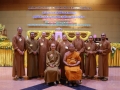 Buddhist College of Singapore (BCS) M.A. Students Graduation Ceremony