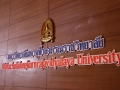 Convocation Ceremony at Mahachulalongkornrajavidyalaya University