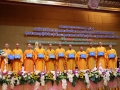 Convocation Ceremony at Mahachulalongkornrajavidyalaya University