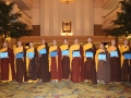 Convocation Ceremony at Mahachulalongkornrajavidyalaya University