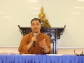 Learning Reflections by BCS Alumnus Venerable Dr. Yan Zheng