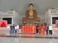 Visit by Graduates of Buddhist and Pali University, Sri Lanka