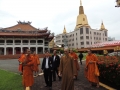 Visit by Mahachulalongkornrajavidyalaya University’s Faculty of Education