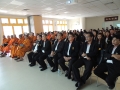 Visit by Mahachulalongkornrajavidyalaya University’s Faculty of Education