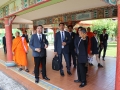 Visit by Mahachulalongkornrajavidyalaya University’s Faculty of Social Science